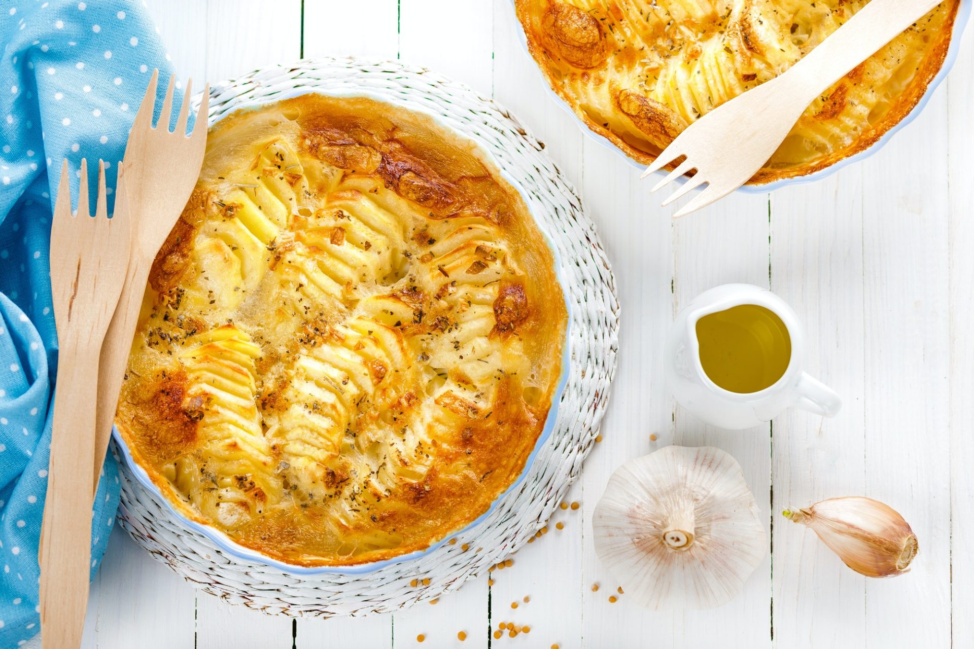 potato gratin