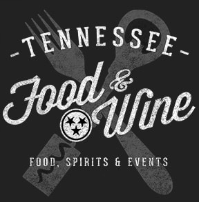 Tennessee Food and Wine Logo - Food Spirits & Events