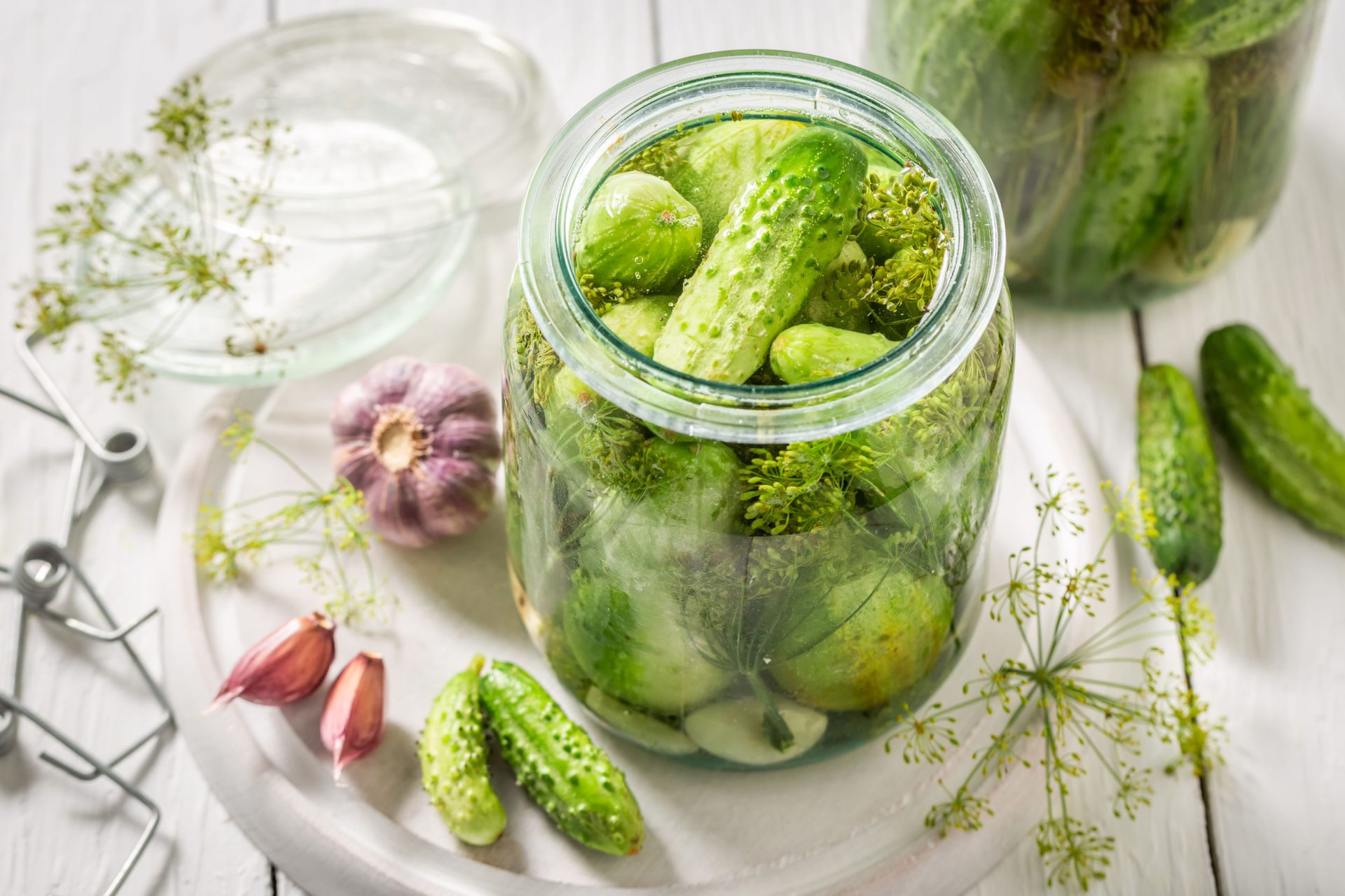 Dill Pickles